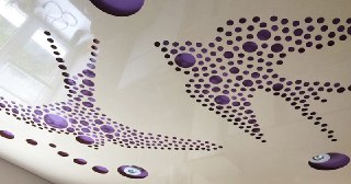 Резной потолок Apply Ухта, цена от 4091 руб.