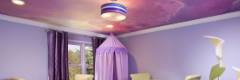 потолок в детскую
